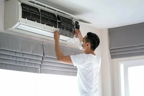 ac maintenance in jumeirah golf estate