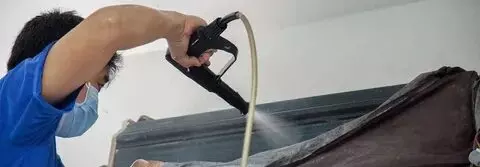 Ac Cleaning Arabian Ranches