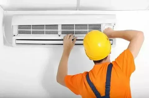 Ac maintenance Al Furjan